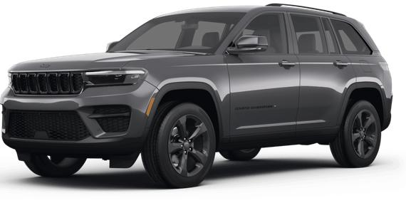 JEEP GRAND CHEROKEE 2022 1C4RJHAG8N8623485 image